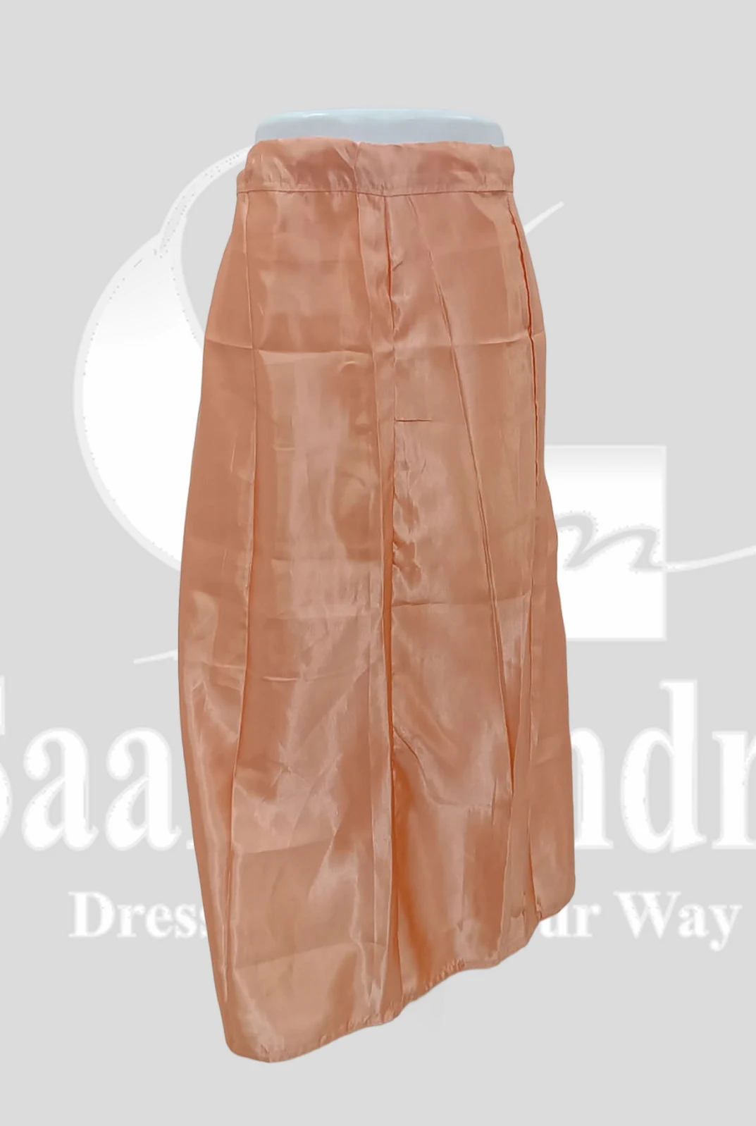 Sattin Skirt Colour 12